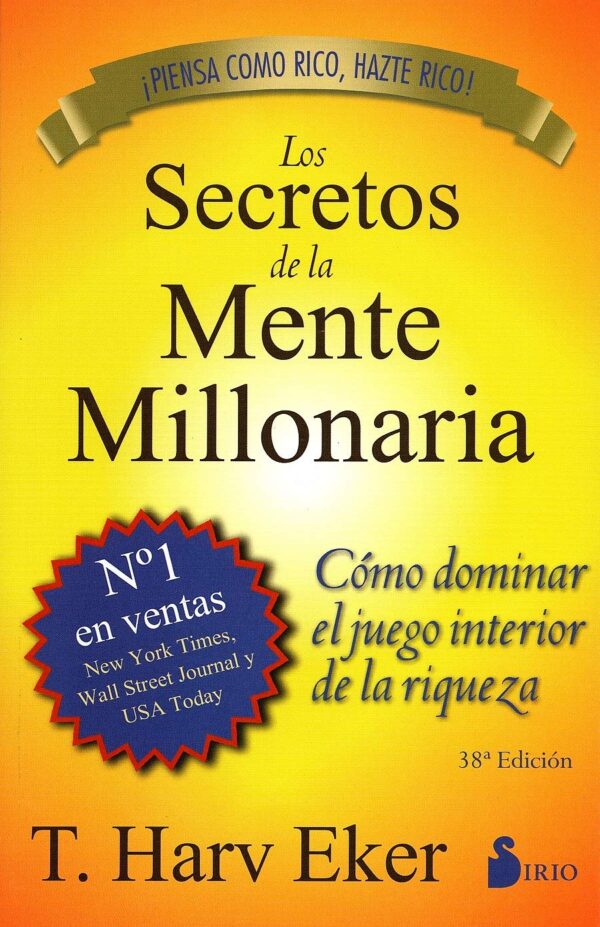 los secretos de la mente millonaria