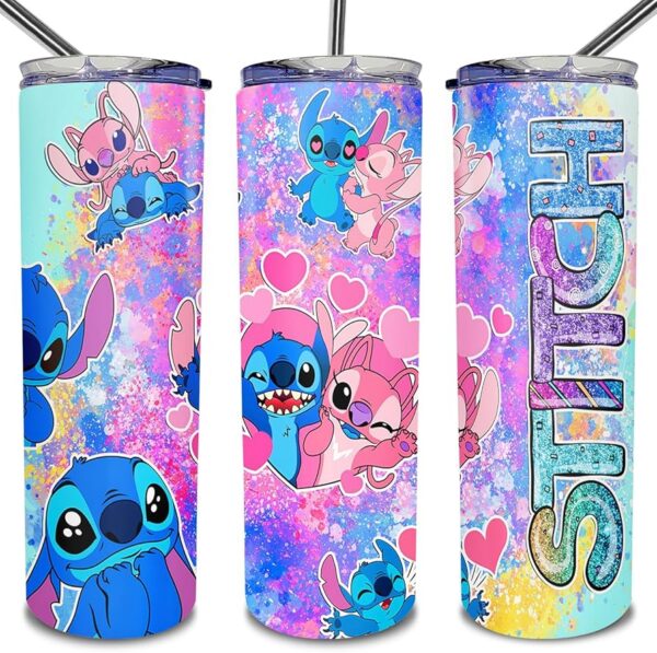 Stitch Tumbler - Image 3