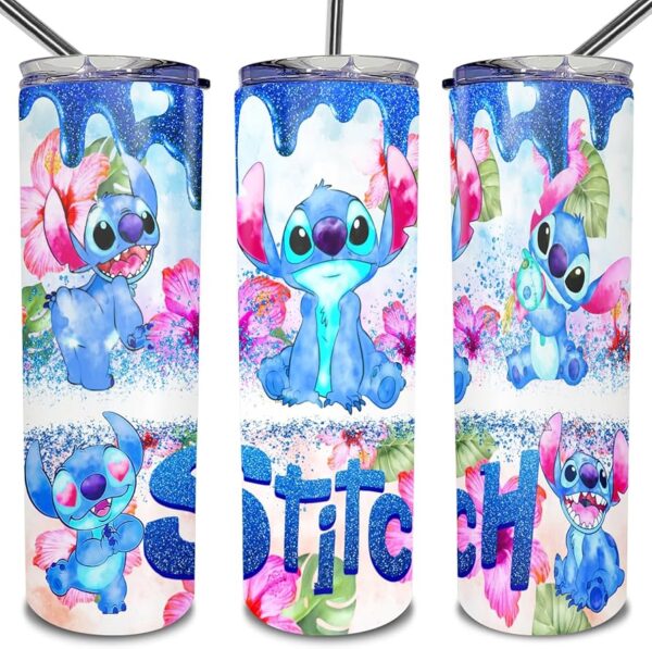 Stitch Tumbler - Image 5