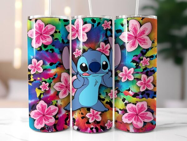 Stitch Tumbler - Image 2