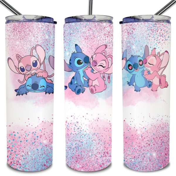 Stitch Tumbler - Image 4