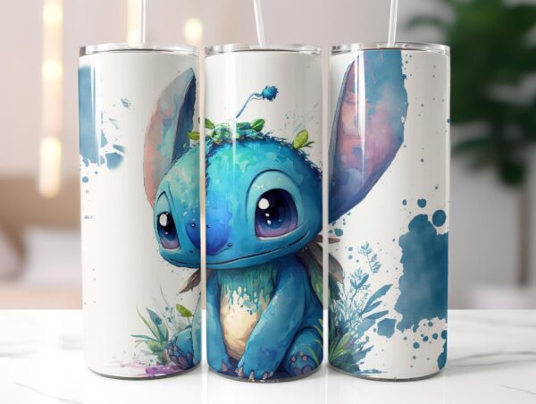 Stitch Tumbler