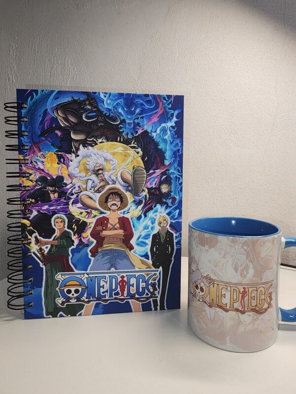 Agenda One Piece