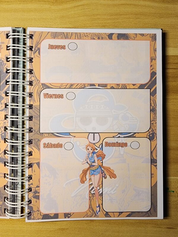 Agenda One Piece - Image 6