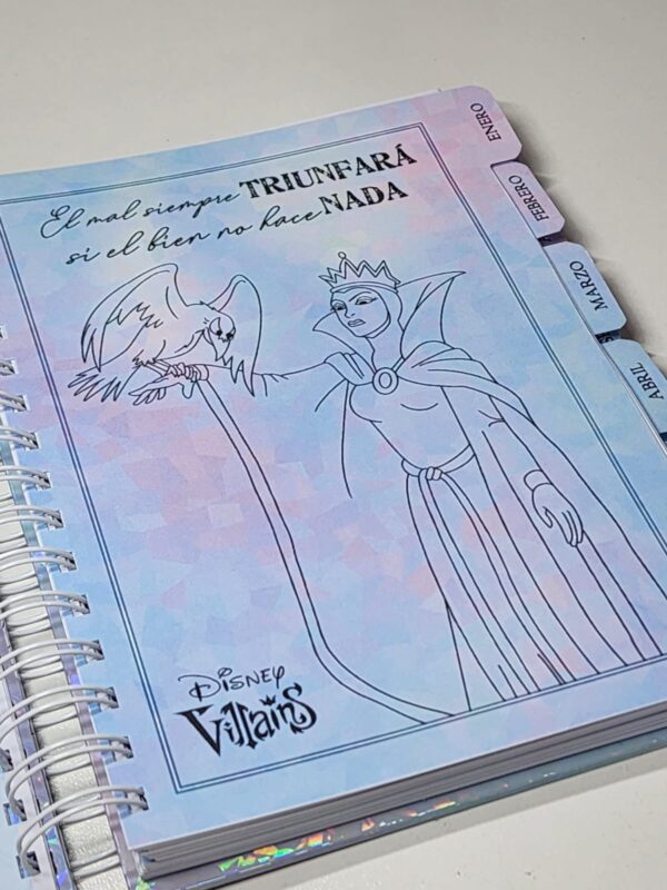 Agenda villanos de Disney - Image 11