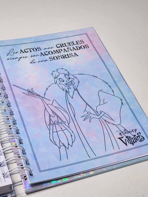 Agenda villanos de Disney - Image 7