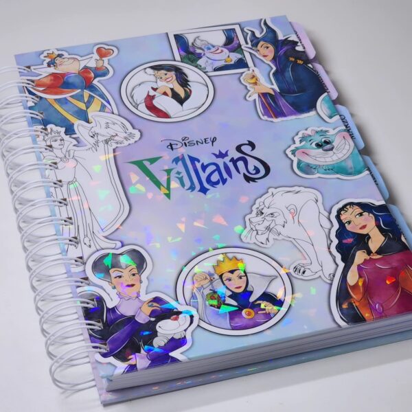 Agenda villanos de Disney - Image 2