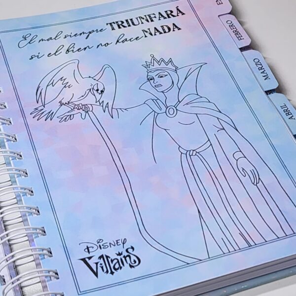 Agenda villanos de Disney - Image 5