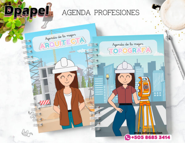 Agenda Profesiones