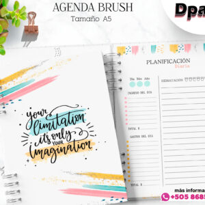 Agenda Brush