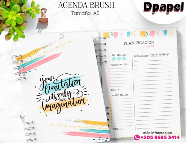 Agenda Brush