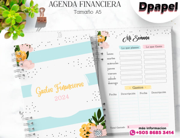 Agenda Financiera