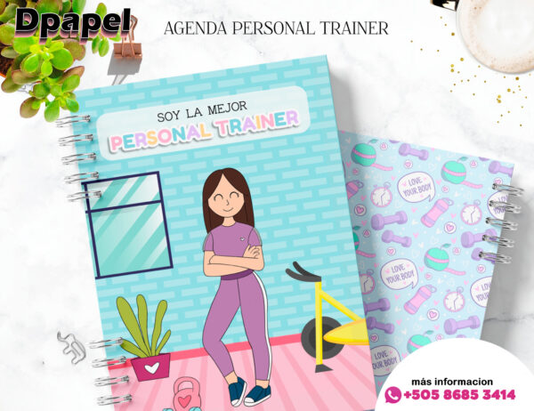 Agenda Personal Trainer