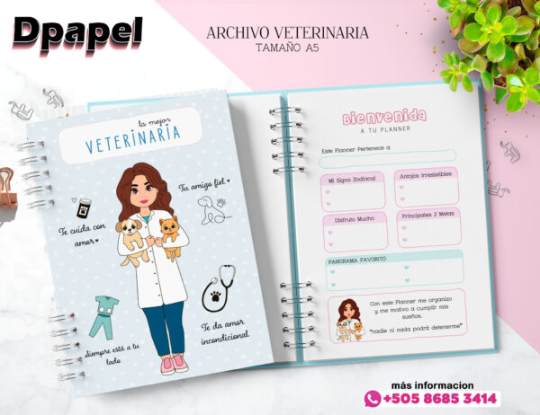 Agenda Veterinaria