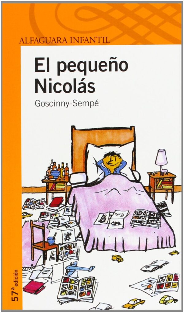 El pequeño Nicolás